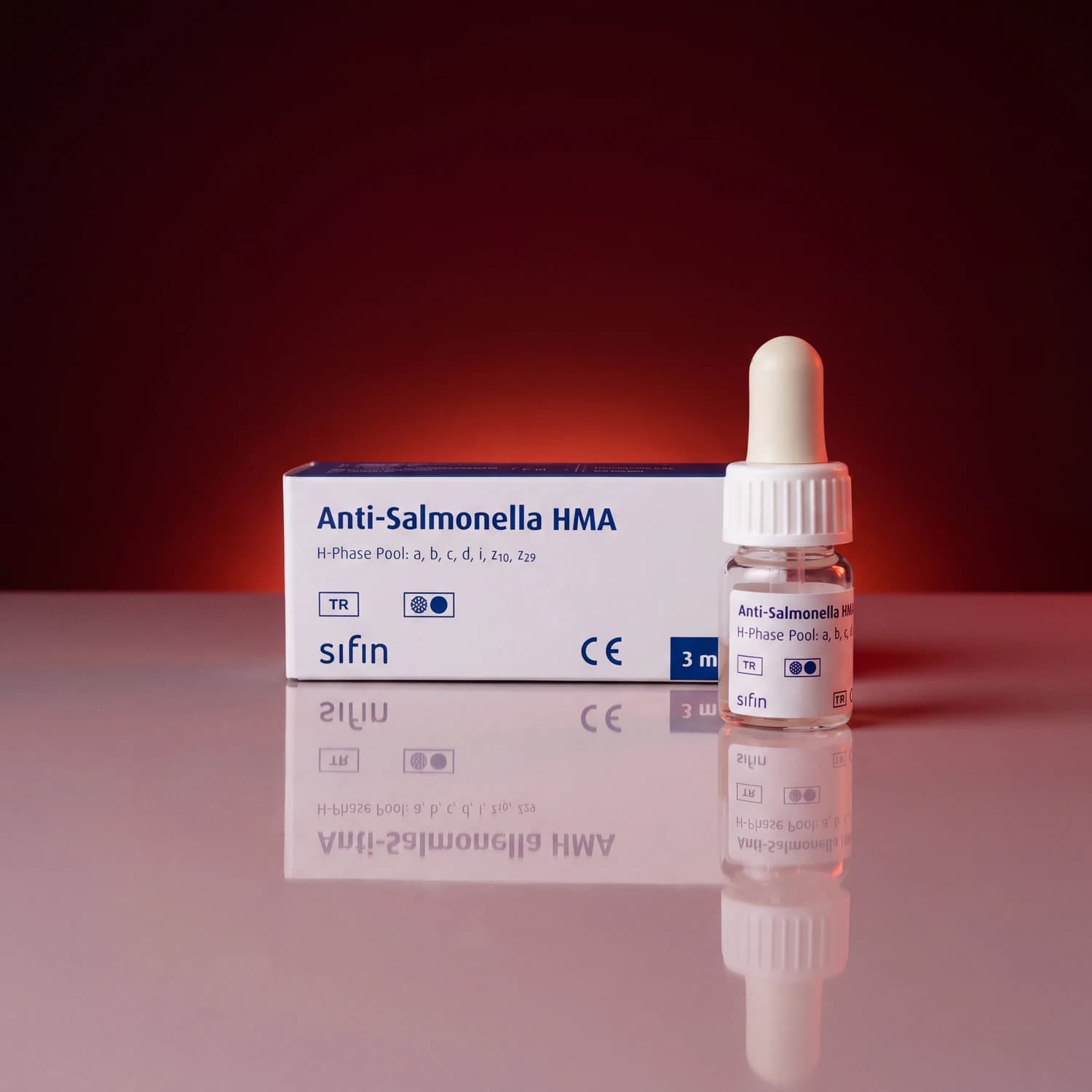 Diagnostická antiséra